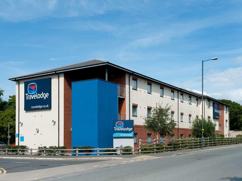 Travelodge Bromborough Port Sunlight Exterior foto